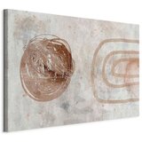 Artgeist Slika Na Platnu Pastel Sun | Shoptok.si