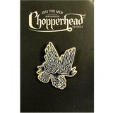 Chopperhead Pin's Eagle Cene