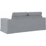 SOFA Svijetlo siva 182 x 80 x 82 cm tkanina | shoptok.hr