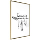  Poster - Dreamer 30x45 Cijene