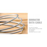 Remax Kabel Dominator Fast Charging data cable RC-064 Type-C, 1m (srebrni) | shoptok.hr
