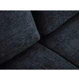 Cosmopolitan Design Temno modra sedežna garnitura 240 cm Matera – | Shoptok.si