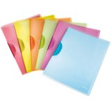  FASCIKL KLIP PP A4 COLOR R-BOW LEITZ 41760199 SORTIRANO | shoptok.hr