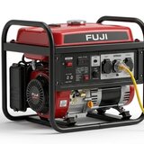 Benzinski agregat FUJI 3kW FUJI3500/3kW generator monofazni | Eponuda.ba