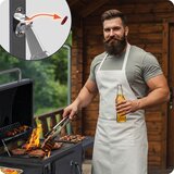 Berdsen BD-892 crni roštilj na drveni ugljen s poklopcem | shoptok.hr