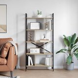  Polica Sonoma hrast 75 x 30 x 156 cm Konstruirano drvo | Eponuda.com