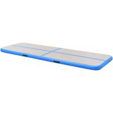  Strunjača na napuhavanje s crpkom 500 x 100 x 10 cm PVC plava | shoptok.hr