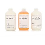 Olaplex Salon Intro Kit Salon Into Kit set za kemijski tretiranu kosu 3x525 ml | shoptok.hr