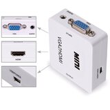 MAXPRO LINE Konverter HDMI na VGA aktivni STAR Cene