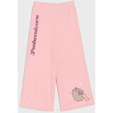 Sinsay Pamučne hlače Pusheen the Cat | shoptok.hr