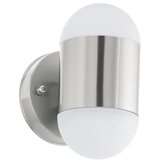 Eglo 75392 - LED spoljno zidno svetlo MEROLA 2xLED/3,7W/230V IP44 matni hrom | Eponuda.com