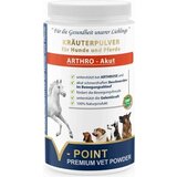 V-POINT ARTHRO Akut - Premium zeliščni prah za pse in konje Cene