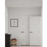  ByRydens 4202100-5002 - Spot svetiljka CORRECT 6xGU10/7W/230V bela | Eponuda.com