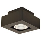 SPOT svetiljka PITA 1xGU10/30W/230V crna | Eponuda.com