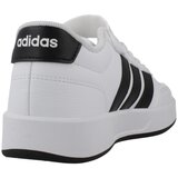Adidas Nizke superge BREAKNET 3.0 EL C Bela | Shoptok.si