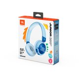 JBL Naglavne slušalke Junior 320BT, brezžične, modre | Shoptok.si
