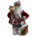  Novogodišnja dekoracija crveni deda mraz 100cm ( 71021 ) | Eponuda.com