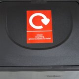 Vonhaus Koš za ločevanje odpadkov VonHaus, 36 L | Shoptok.si