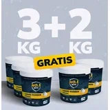 5 KG Transparentna Tečna guma STRONG (do 10m²)