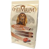 Cinffi primium hrana za pse dog adult delicate - losos 3kg Cene
