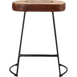  Barski stolci 2 kom tamnosmeđi 40 x 29 5 x 53 cm | shoptok.hr