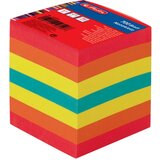Herlitz Papirna kocka, 9 x 9 x 9 cm, 800 listna, barvna Cene