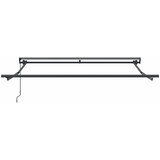  Povlačivi tende Plava i bijela 350 x 250 cm | shoptok.hr