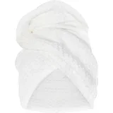 HydroWeave ručnik za tijelo i kosu Ivory 1 kom