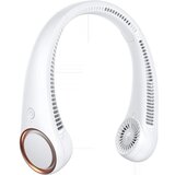 Venisymlis Bel Prenosni Vratni Ventilator Za Ponovno Polnjenje 2000 Mah Brez Rezil, Odporen Proti Vetru, Tih, 3 Hitrosti, Primeren Za Delovni Čas, (22070290) | Shoptok.si