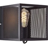 Brilliant zidno svetlo maze 1xE27/40W/230V crna | Eponuda.com