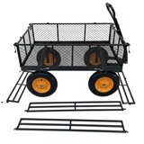 WESTMANN Metalna transportna kolica - vrtna kolica Transio | s pneumatskim gumama - BRANDED IN GERMANY | shoptok.hr