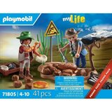 Playmobil Playset Playmobil 71805 41 Dijelovi | shoptok.hr