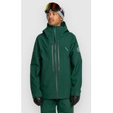 Volcom Anyox Guide Gore Tex Pro Shell Jakna black green | Shoptok.si