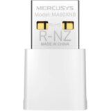 Mercusys MA60XNB V1.0, AX900 nano wi-fi 6 + bluetooth usb adapter Cene