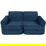 MeowBaby Otroška sedežna garnitura - Churros Pocket Sofa Plus, (22062505) | Shoptok.si