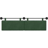  Držeće uzglavlje Jungle zelena 170 x 55 x 5 cm Kordura tekstil - Zelena boja džungle 160 cm bez LED | shoptok.hr