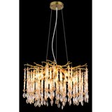 Globo VISEČA SVETILKA GLORIA 60/120 cm E14 | Shoptok.si
