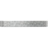 Povišena vrtna gredica od čelika 554x100x68 cm srebrna | shoptok.hr