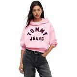 Tommy Hilfiger pink ženska dukserica Cene