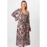 Zaiia Woman's Dress ZADR04 Cene