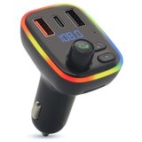  Fm modulator fm-p2 pd+qc3.0 crni ( MO113 ) Cene