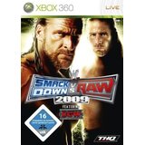  WWE Smackdown vs Raw 2008 (XBOX 360) - rabljeno Cene