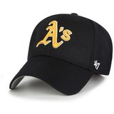 47 Brand Mlb Oakland Athletics Crna Cijene