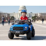  Džip za decu POBO (12V) – Plavi (SM-26205P) | Eponuda.com