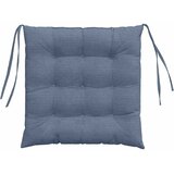  Jastučići za sjedenje 4 pcs Plava 40 x 40 x 6 cm | shoptok.hr