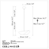 Opviq EGER-MR-830-RETRO antiquation chandelier | ePonuda.com