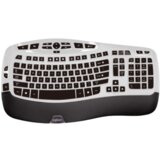 INF Zaščitna folija za brezžično Bluetooth tipkovnico Logitech MK350 Black, (22157074) Cene