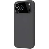 MW Silikonski ovitek za iPhone 17 Pro Max, združljiv z MagSafe, Črna, (5000189773) Cene
