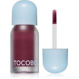 TOCOBO Juicy Berry Plumping Lip Oil tonirno olje za ustnice z učinkom povečanja odtenek 02 Berry Brandy 4 g | Shoptok.si