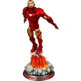 Marvel Select Iron Man zbirateljska figura 18cm Cene